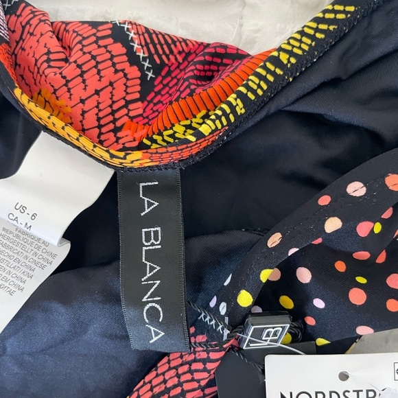 La Blanca Sun Lit Soirée bikini bottom - Picture 8 of 11